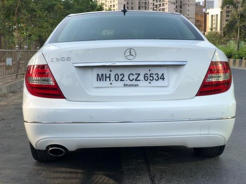 2013 Mercedes Benz C-Class for sale