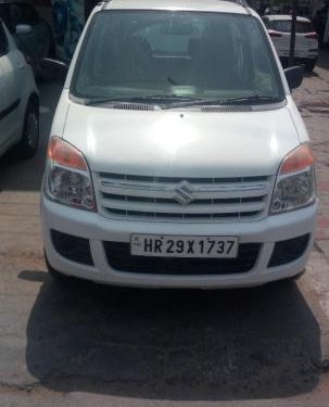 Good 2010 Maruti Suzuki Wagon R for sale at low price