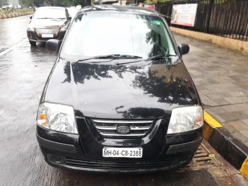 Used 2004 Hyundai Santro Xing car at low price