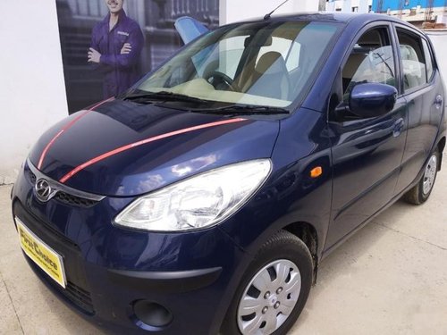 Used 2009 Hyundai i10 car at low price