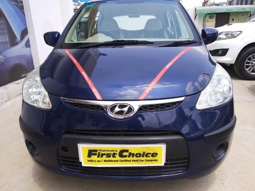 Used 2009 Hyundai i10 car at low price