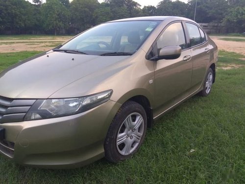 Good 2009 Honda City for sale at low price