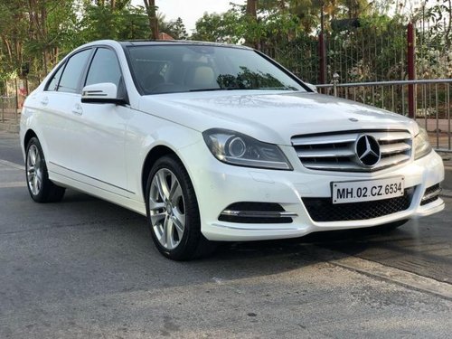 2013 Mercedes Benz C-Class for sale