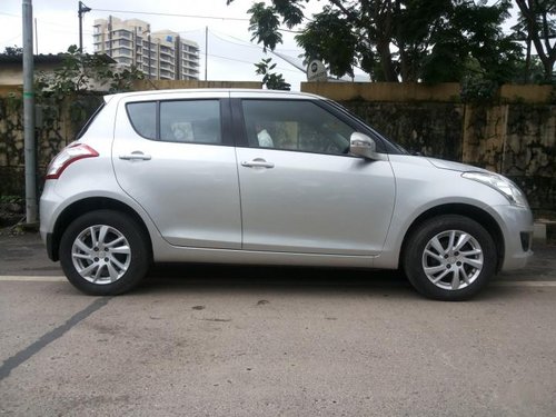 Used 2013 Maruti Suzuki Swift car at low price in Mumbai 