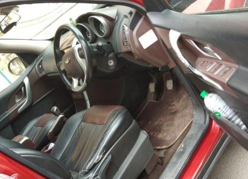 Used Mahindra XUV500 W8 2WD 2013 for sale 