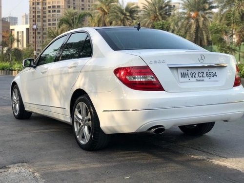 2013 Mercedes Benz C-Class for sale