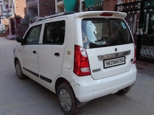Good 2014 Maruti Suzuki Wagon R for sale in New Delhi