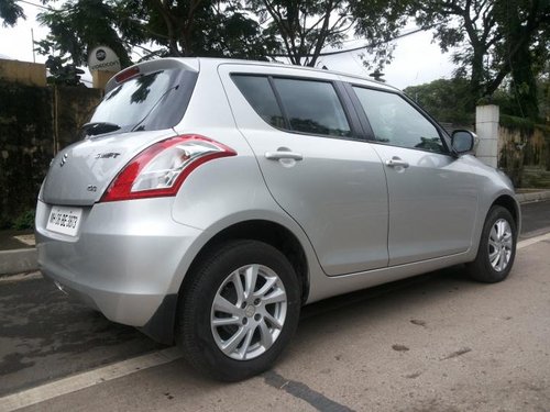 Used 2013 Maruti Suzuki Swift car at low price in Mumbai 