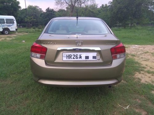 Good 2009 Honda City for sale at low price