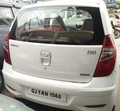 Used 2011 Hyundai i10 for sale