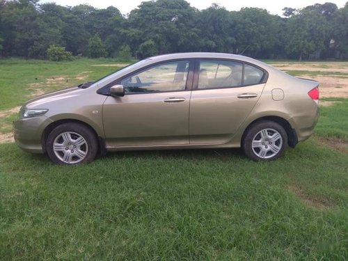 Good 2009 Honda City for sale at low price