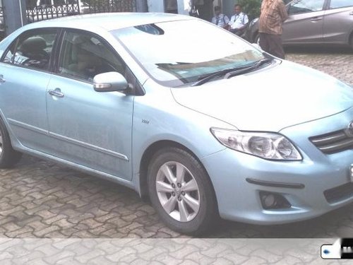 Good Toyota Corolla 2008 for sale at the best deal