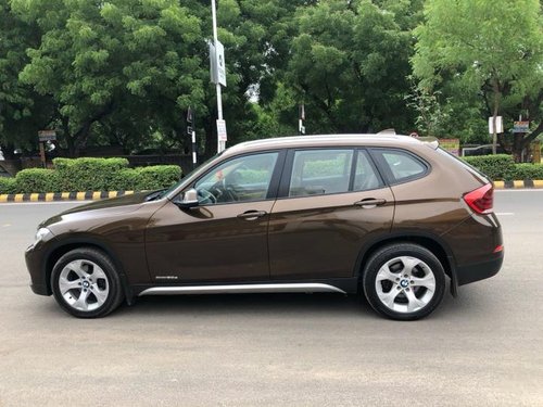 Used 2013 BMW X1 car at low price