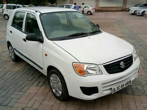 Good as new Maruti Suzuki Alto K10 2012 for sale 