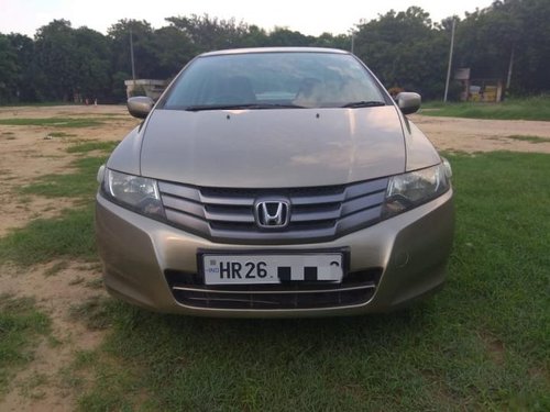 Good 2009 Honda City for sale at low price