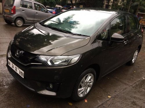 Used 2015 Honda Jazz car at low price