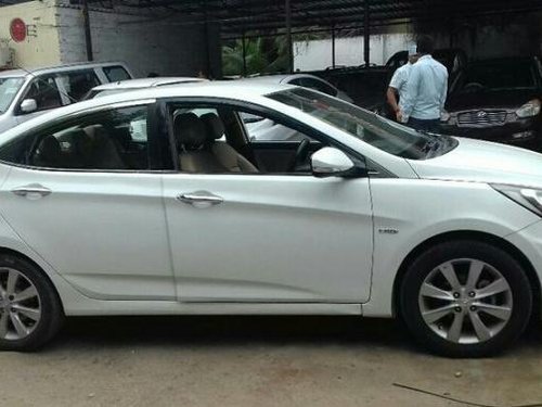 Used Hyundai Verna 1.6 SX 2012 for sale 