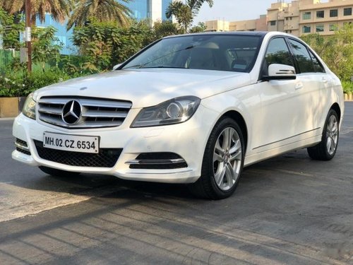 2013 Mercedes Benz C-Class for sale