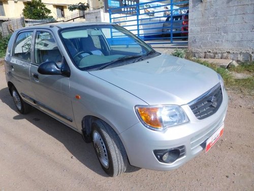 Used 2011 Maruti Suzuki Alto K10 for sale in Bangalore 