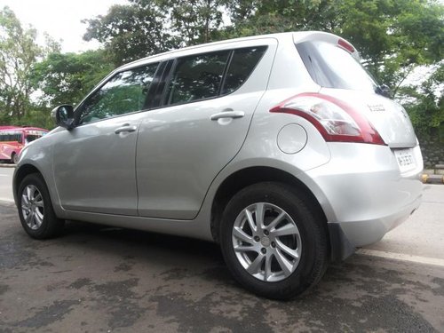 Used 2013 Maruti Suzuki Swift car at low price in Mumbai 