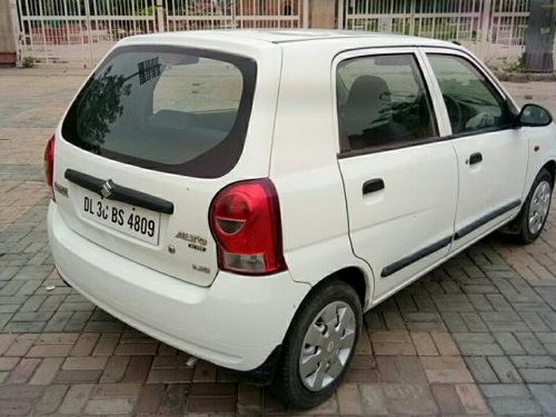 Good as new Maruti Suzuki Alto K10 2012 for sale 