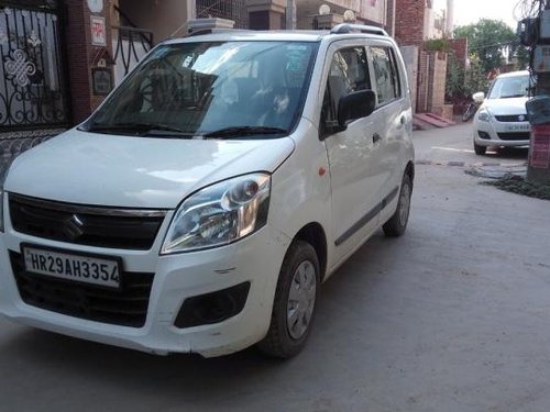 Good 2014 Maruti Suzuki Wagon R for sale in New Delhi