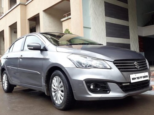 Used Maruti Suzuki Ciaz 2016 for sale at the best deal 