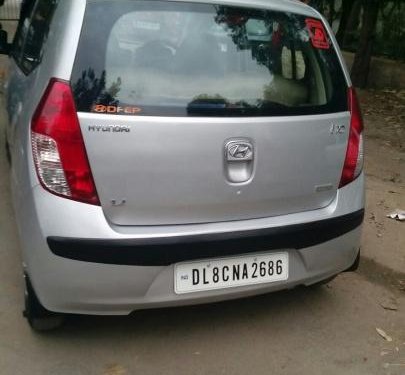 Used 2009 Hyundai i10 car at low price