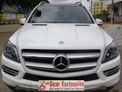 Used 2016 Mercedes Benz GL-Class for sale