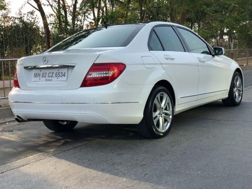 2013 Mercedes Benz C-Class for sale