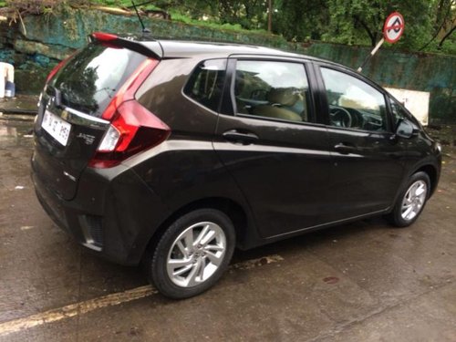 Used 2015 Honda Jazz car at low price