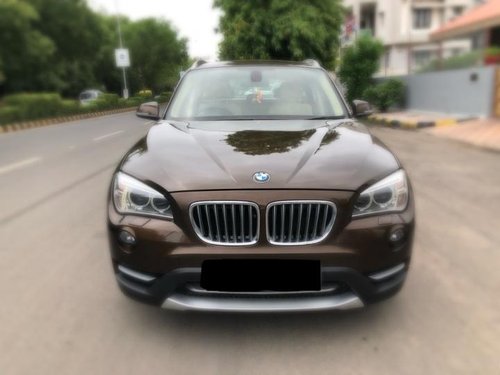 Used 2013 BMW X1 car at low price