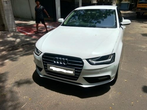 Good as new Audi A4 2016 for sale 