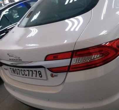 Used Jaguar XF S 2.2 2015 in Chennai 