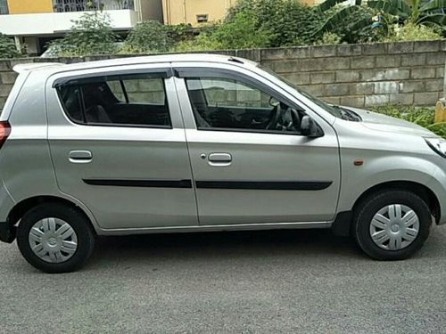 Good as new 2014 Maruti Suzuki Alto 800 for sale