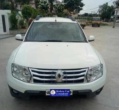 Used 2013 Renault Duster car at low price