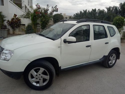 Used 2013 Renault Duster car at low price