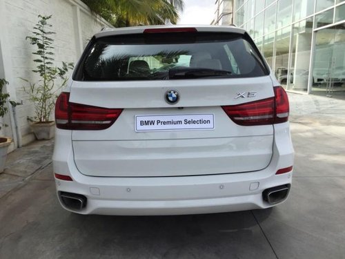 Good as new BMW X5 xDrive 30d Expedition 2015 for sale 