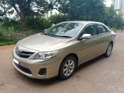 Good as new 2011 Toyota Corolla Altis for sale at low price
