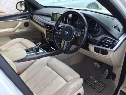 Good as new BMW X5 xDrive 30d Expedition 2015 for sale 