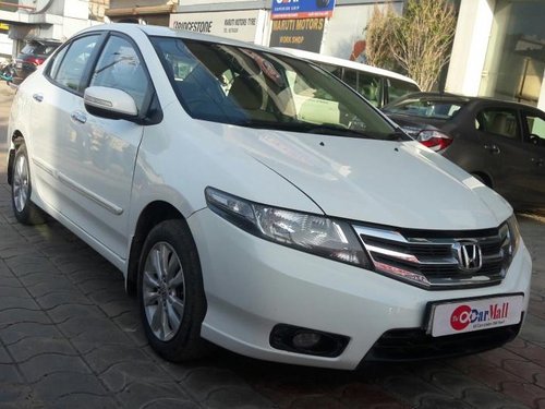 Good as new 2013 Honda City for sale at low price