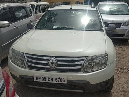 2013 Renault Duster for sale at low price