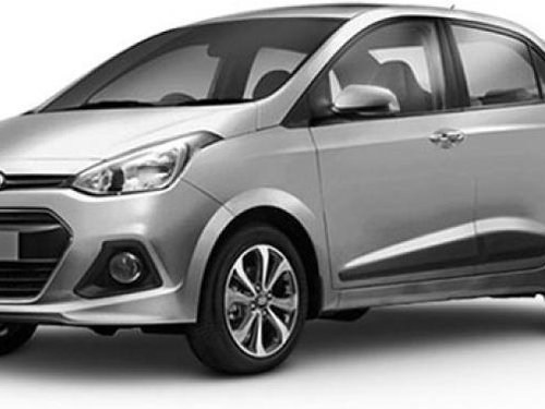 Good as new Hyundai Xcent 1.2 Kappa S 2015 for sale 
