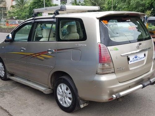 Used 2010 Toyota Innova car at low price