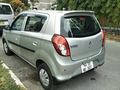 Good as new 2014 Maruti Suzuki Alto 800 for sale