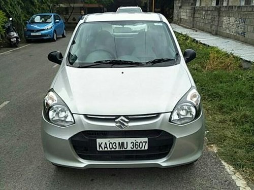 Good as new 2014 Maruti Suzuki Alto 800 for sale