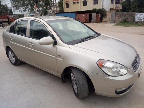 Used 2008 Hyundai Verna for sale