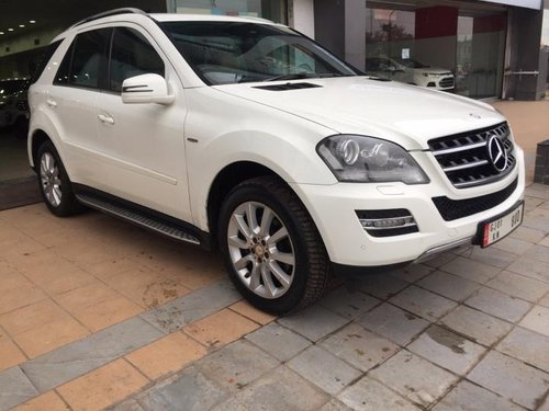 Used 2011 Mercedes Benz M Class for sale at low price