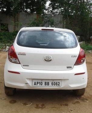 Good as new Hyundai i20 Sportz 1.4 CRDi 2012 for sale 