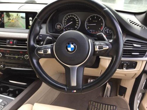 Good as new BMW X5 xDrive 30d Expedition 2015 for sale 